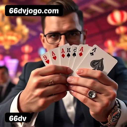 Cassino ao Vivo 66dv - Dealers Brasileiros Profissionais